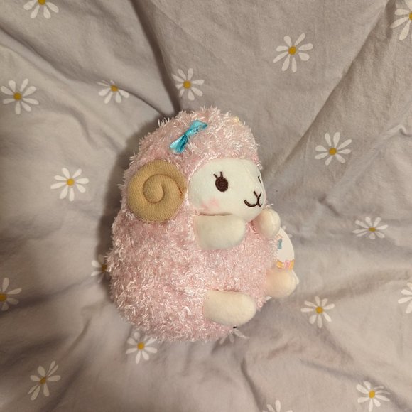 Authentic Amuse Brand Wooly the Sheep Plush - Picture 4 of 4